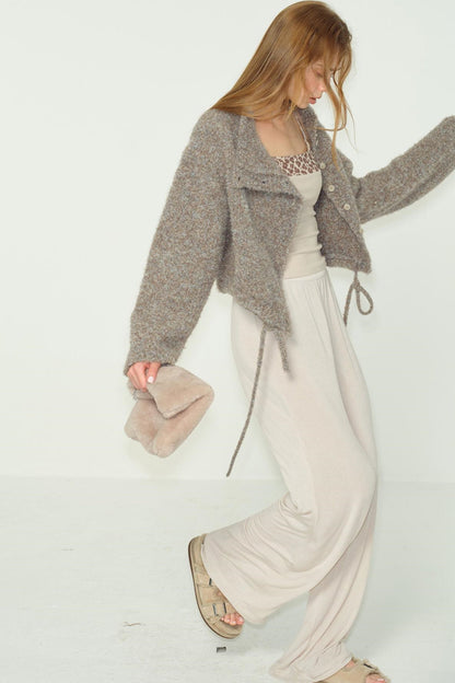 Slimming Leopard Camisole