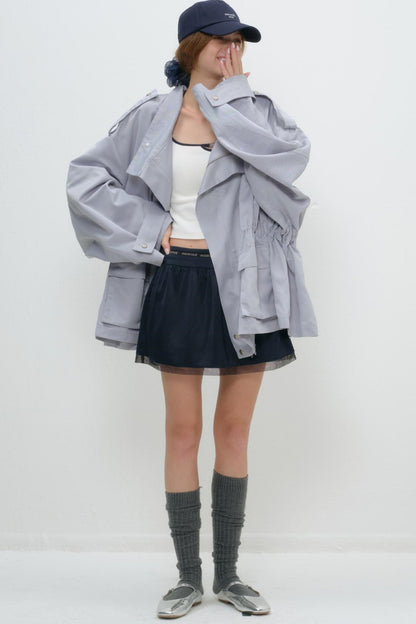 Midnight Sparkle Skirt