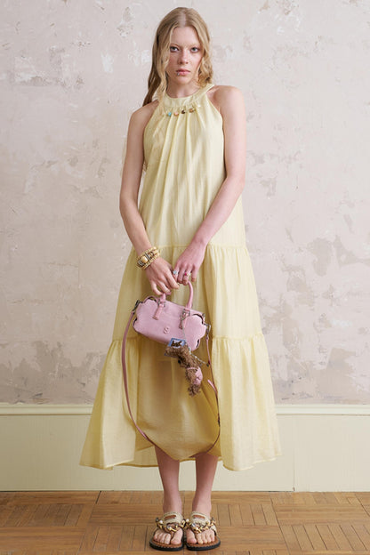 Layered Summer Dress