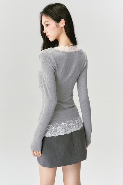 Intellectual Twist Three-Piece Set-Up