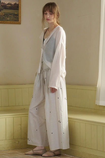 Vintage Lace Cardigan