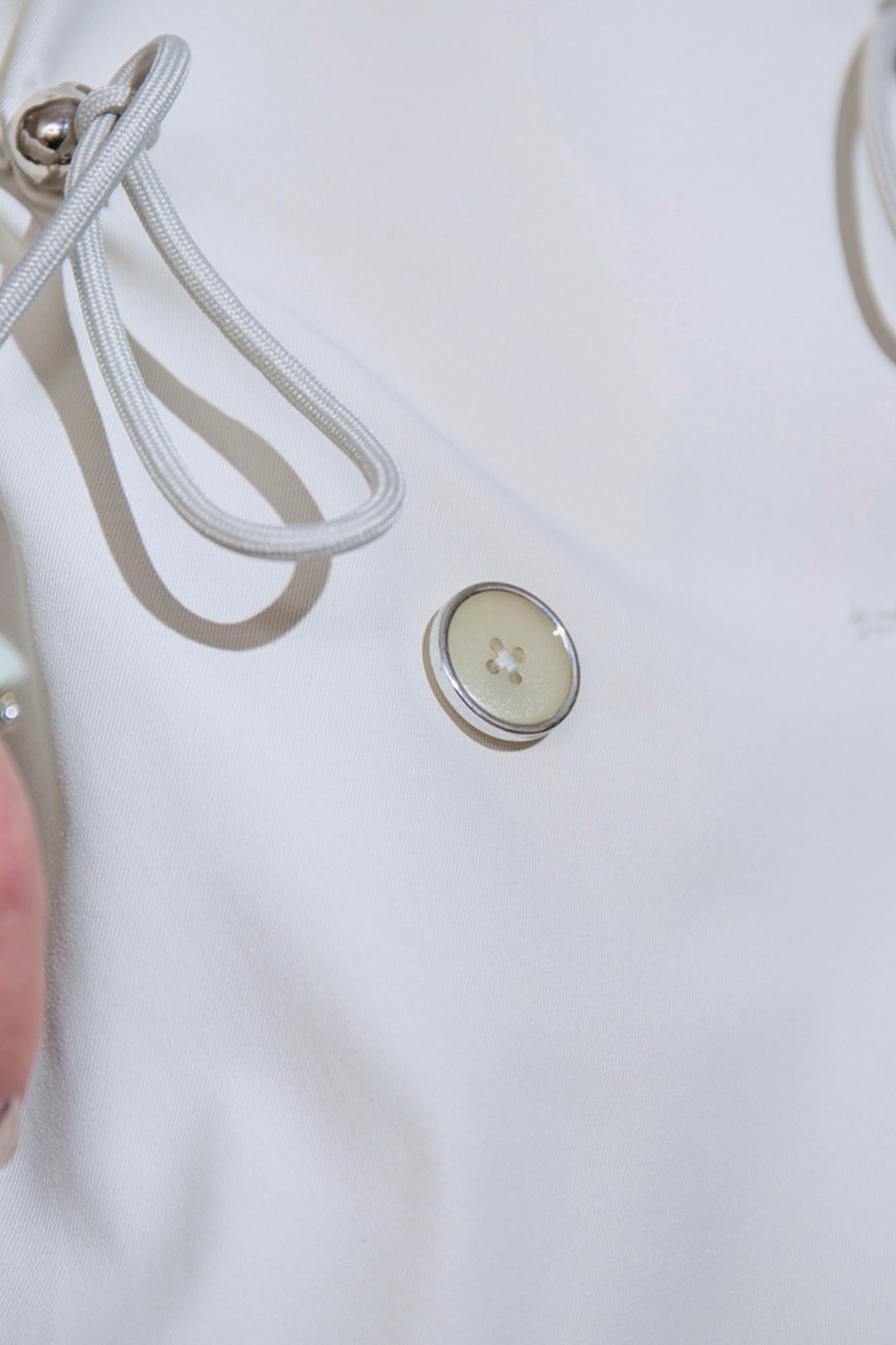 Silhouette Pine Short Trench Coat