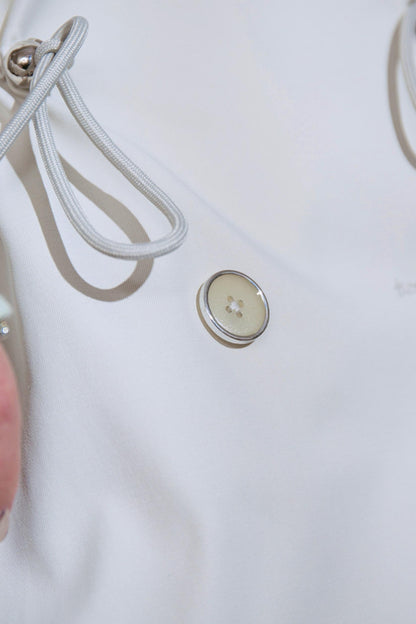 Silhouette Pine Short Trench Coat