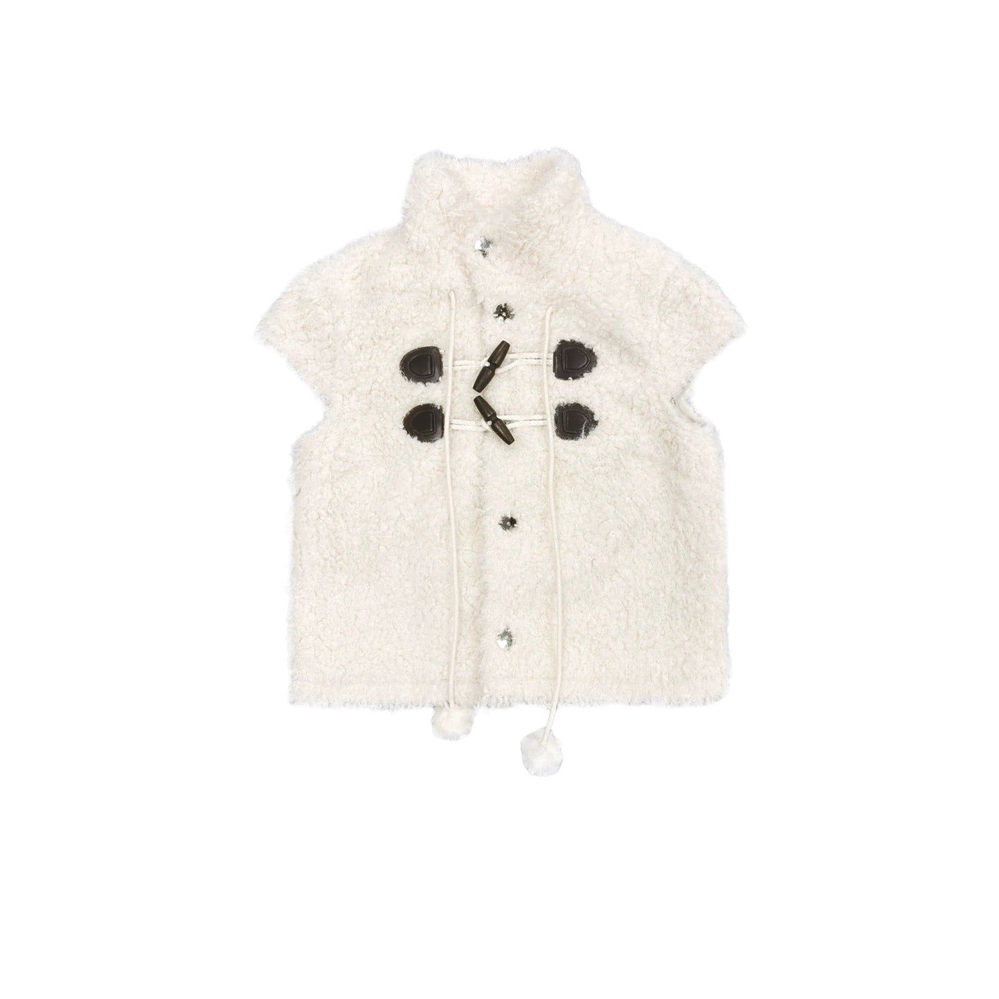 Fragile Holiday Lambswool Jacket