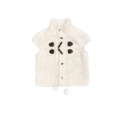 Fragile Holiday Lambswool Jacket