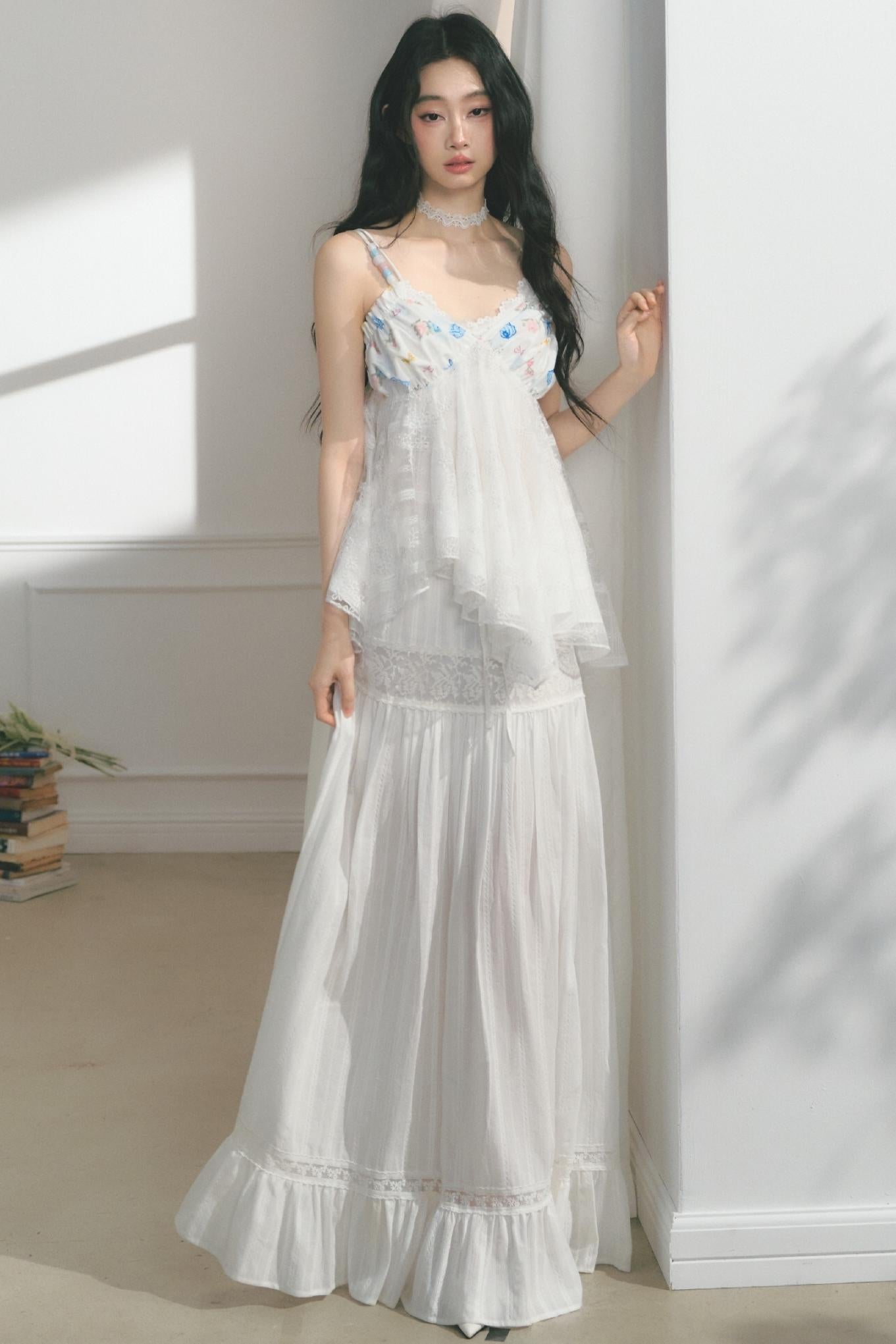 Memory Lace Camisole