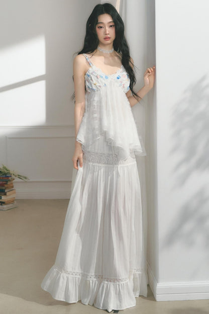 Memory Lace Camisole