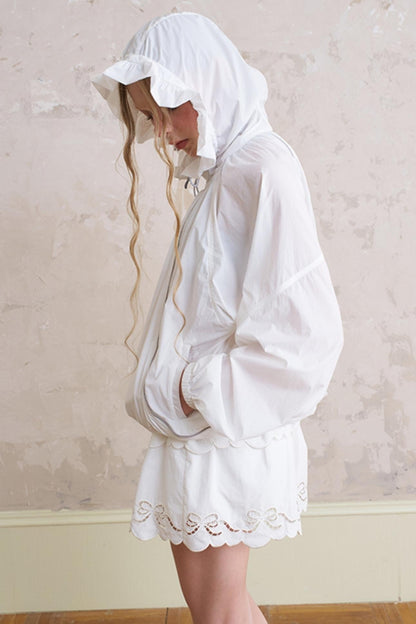 Sunshine Color Clash Jacket