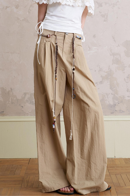 Breeze Beaded Pants
