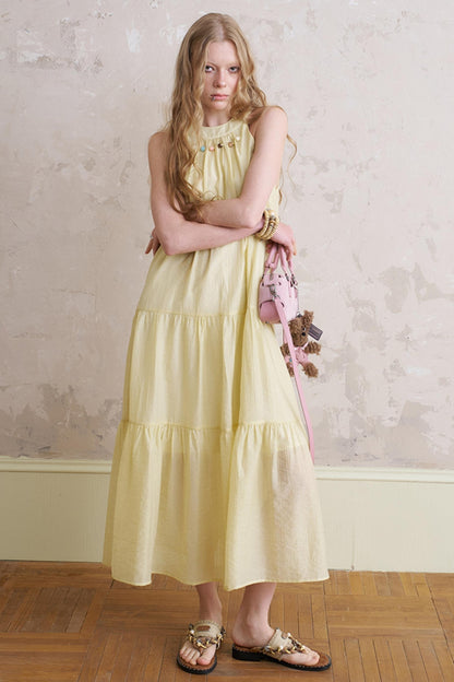 Layered Summer Dress