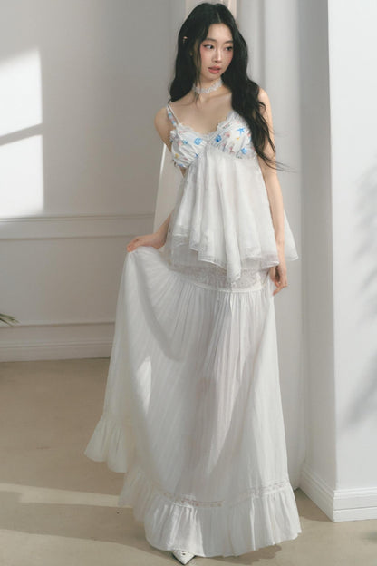 Memory Lace Camisole