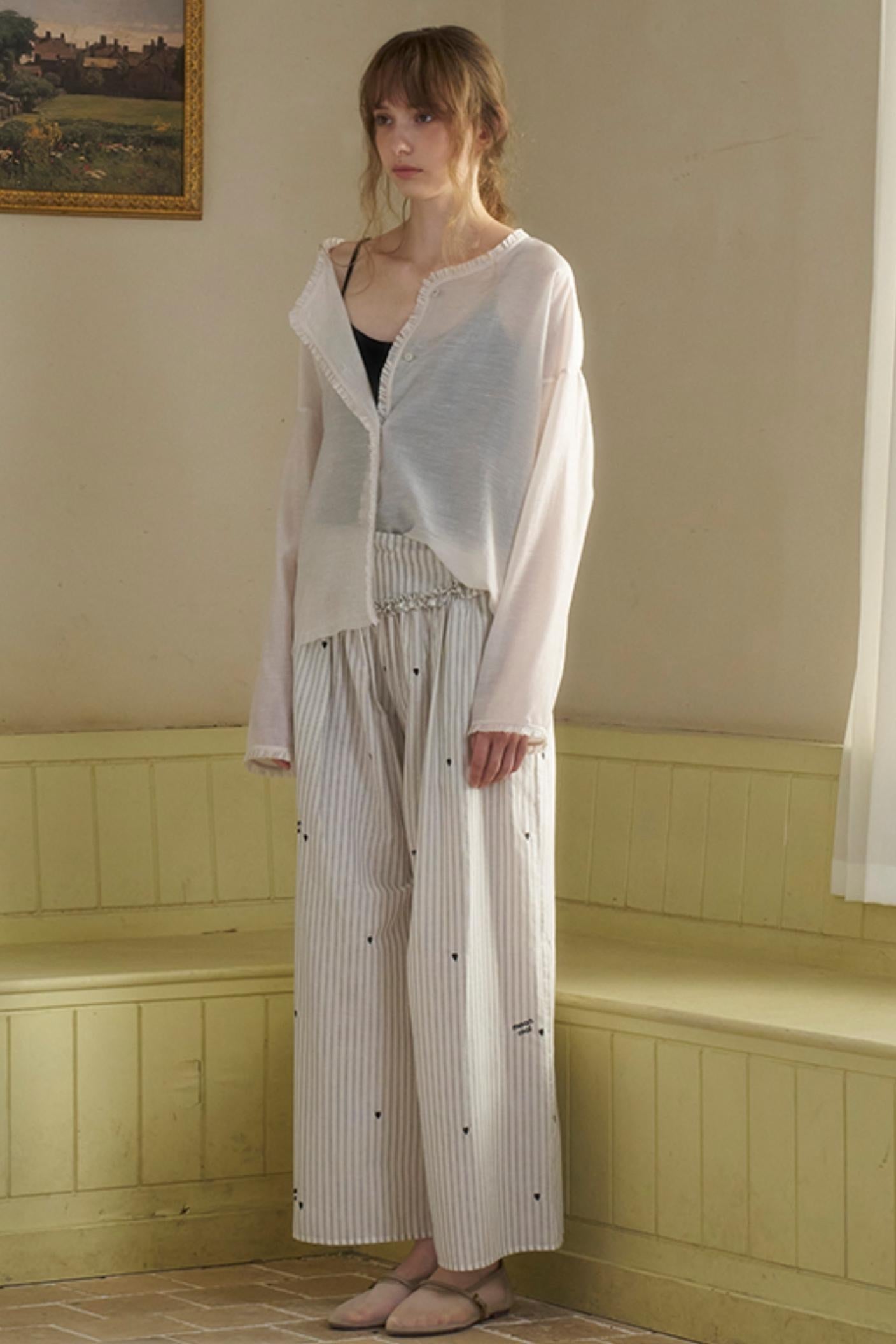 Vintage Lace Cardigan