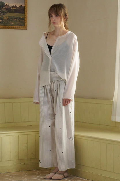 Vintage Lace Cardigan