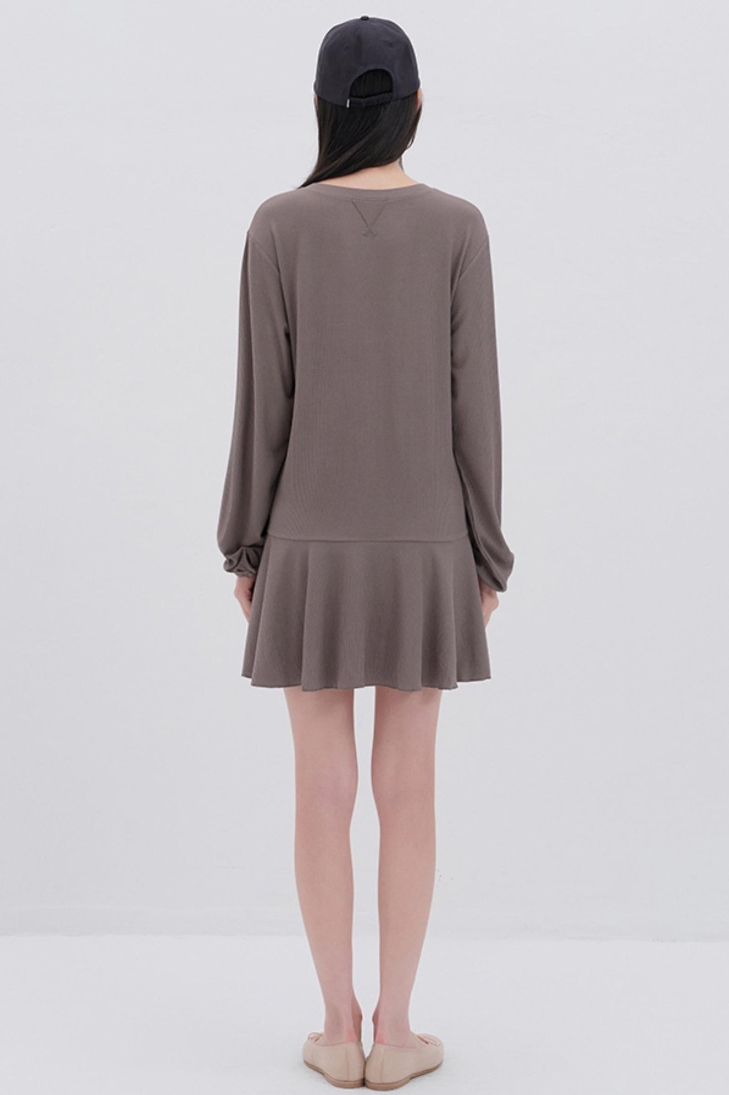 Vitality Sonata Long-Sleeved Dress