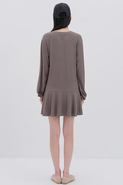 Vitality Sonata Long-Sleeved Dress