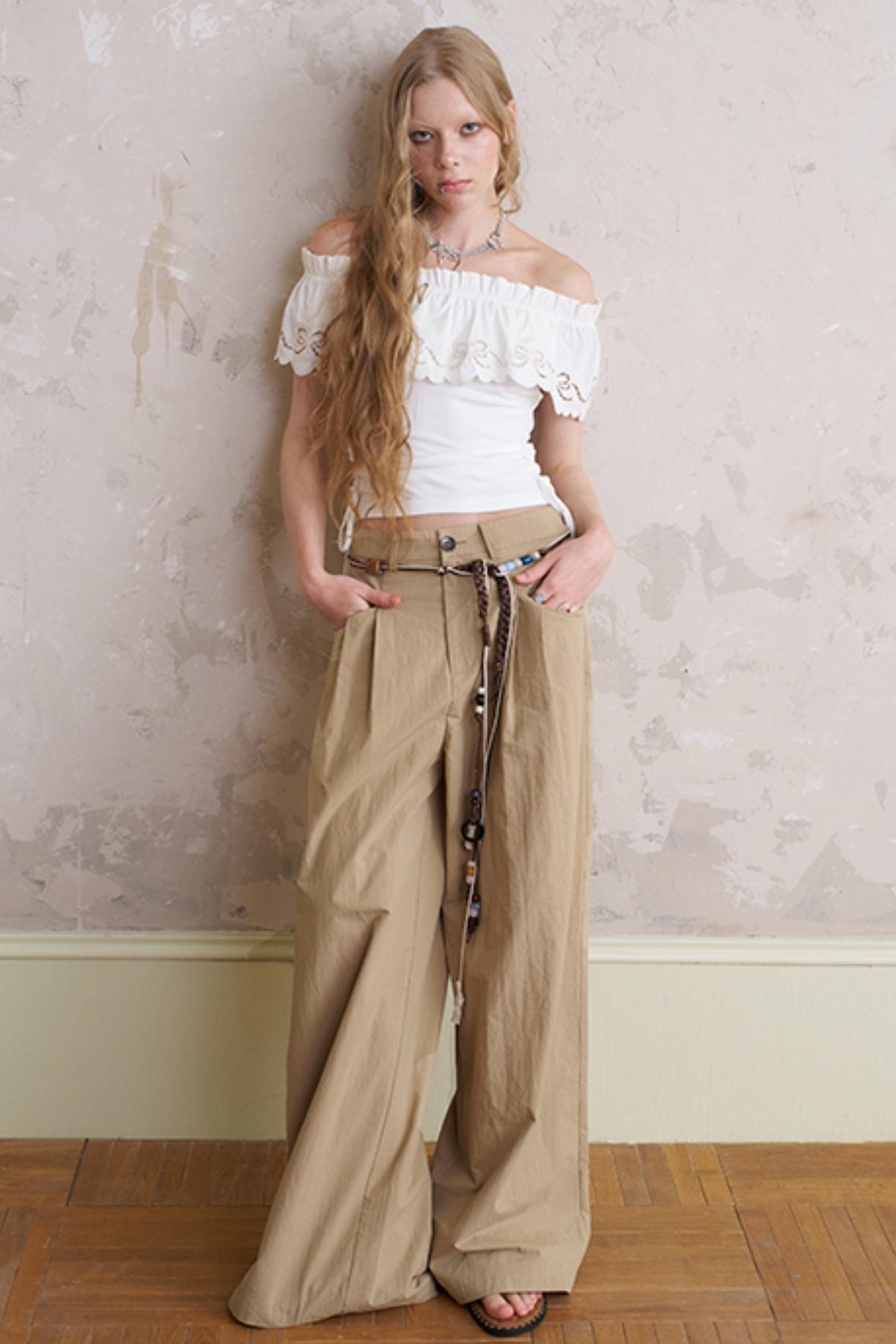 Breeze Beaded Pants