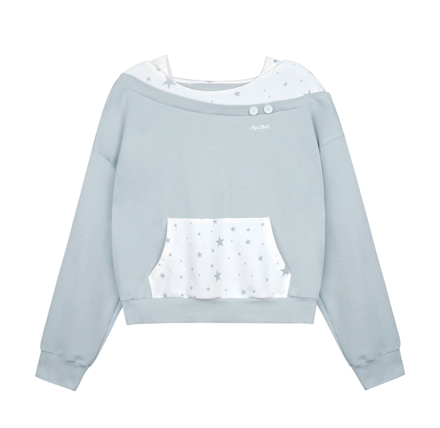 Starlight Hooded Heavy Top