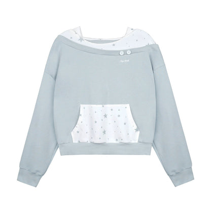 Starlight Hooded Heavy Top