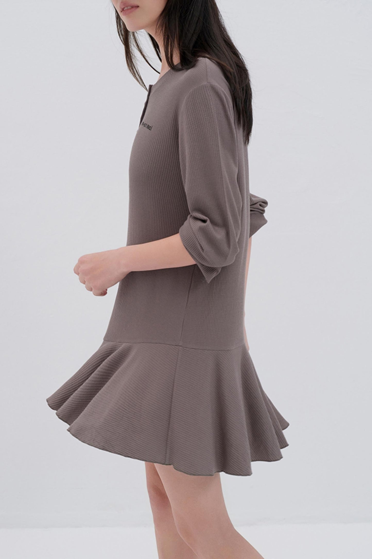 Vitality Sonata Long-Sleeved Dress