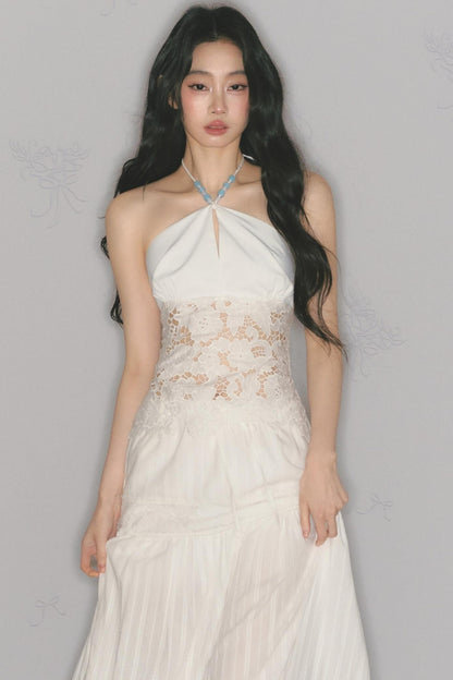 Elegance Jacquard Tank Top