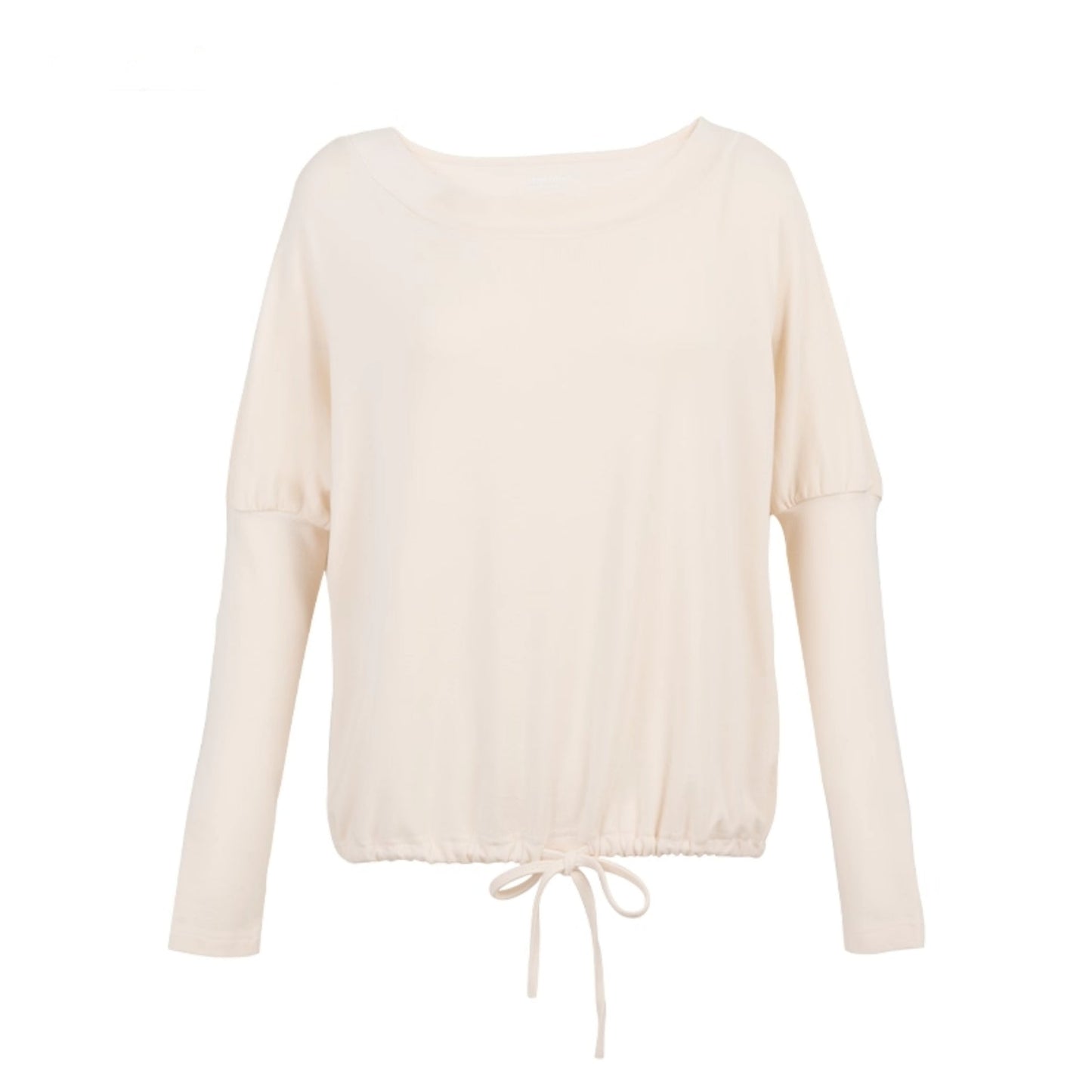 Cotton Long-Sleeved T-Shirt