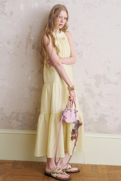 Layered Summer Dress