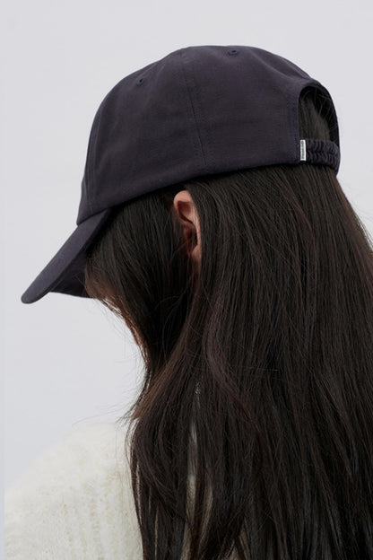 Fashionable Love Letter Embroidered Cap