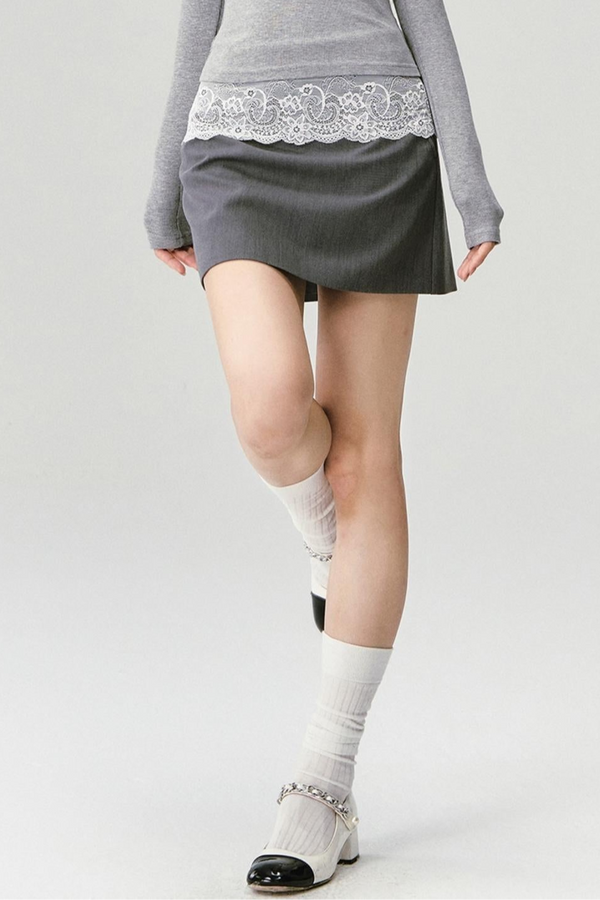 Intellectual Twist Three-Piece Set-Up