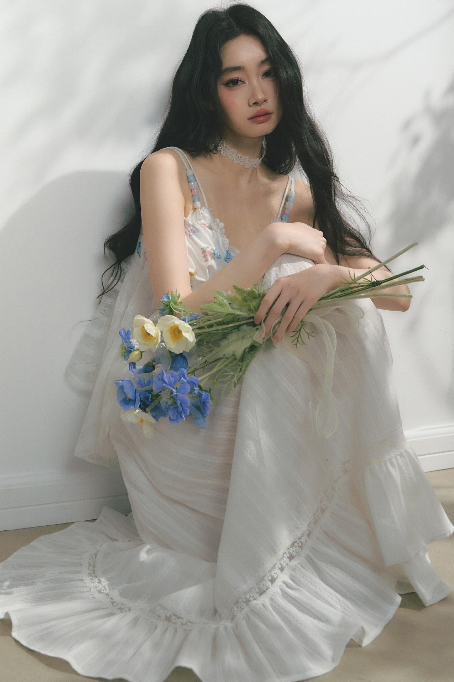 Memory Lace Camisole