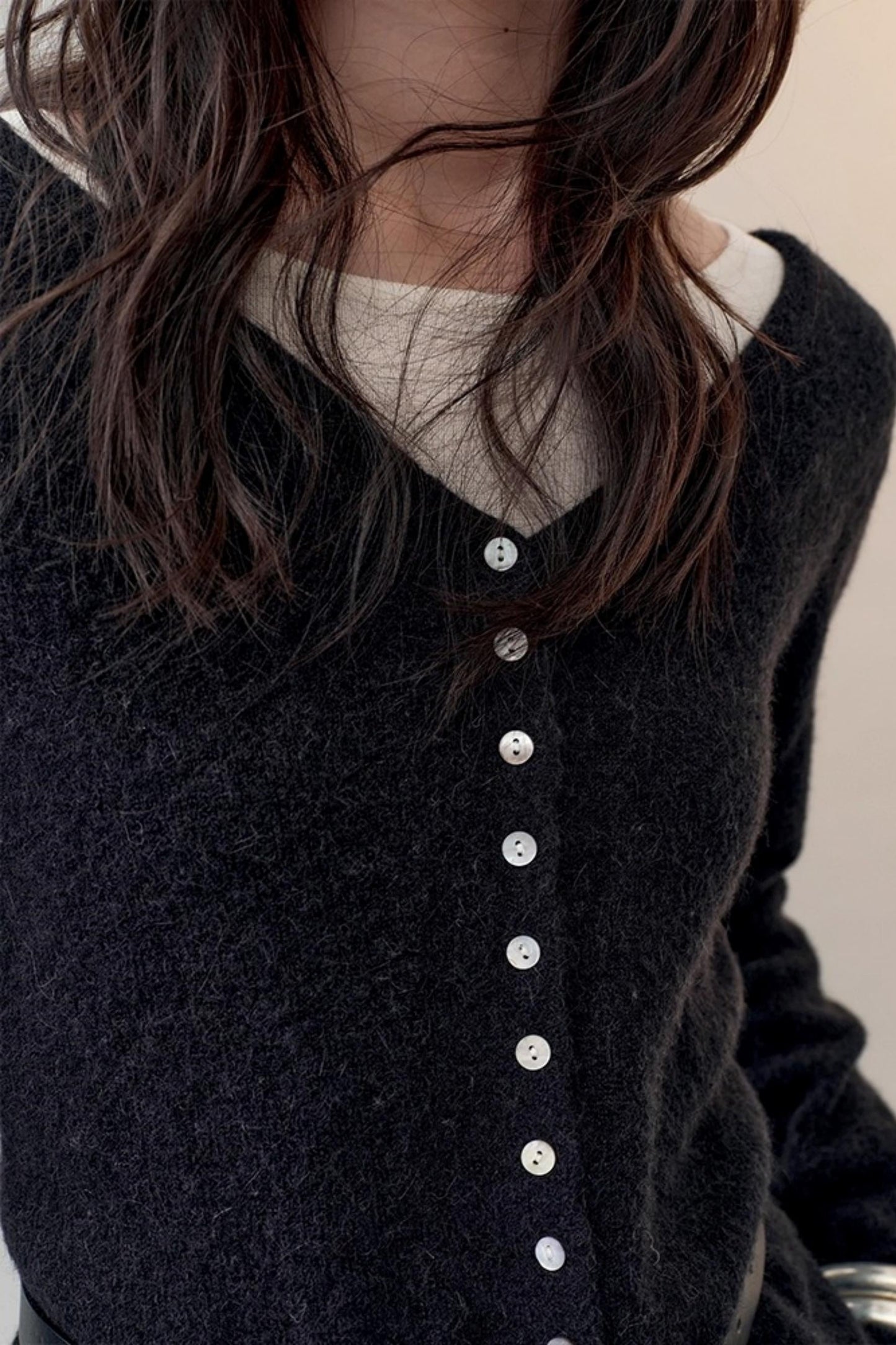 Autumn Lacerable Knitted Top