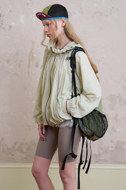 Sunshine Color Clash Jacket