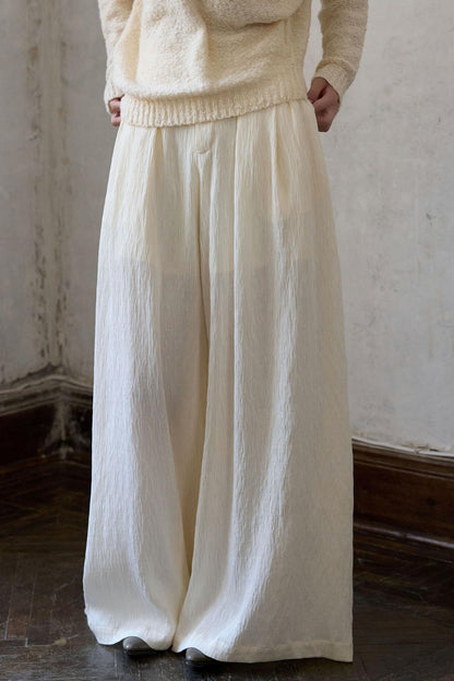 Moonlight Wide-Leg Pants