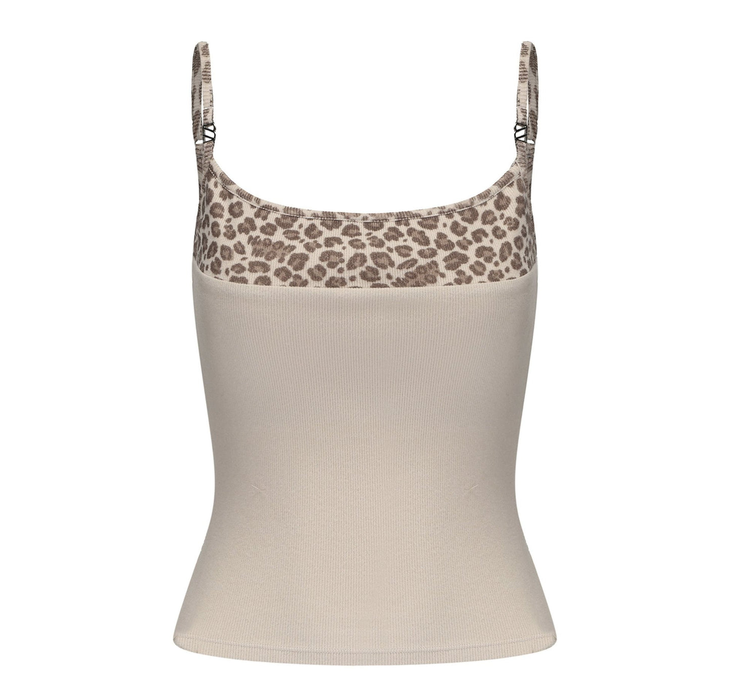 Slimming Leopard Camisole