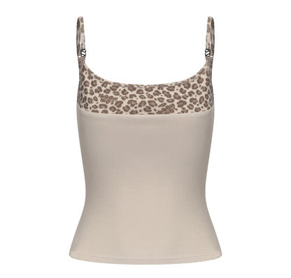 Slimming Leopard Camisole