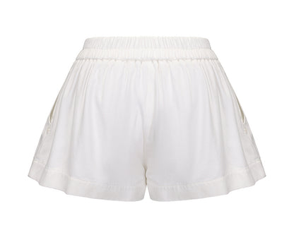 Summer High-Waist Lounge Pants