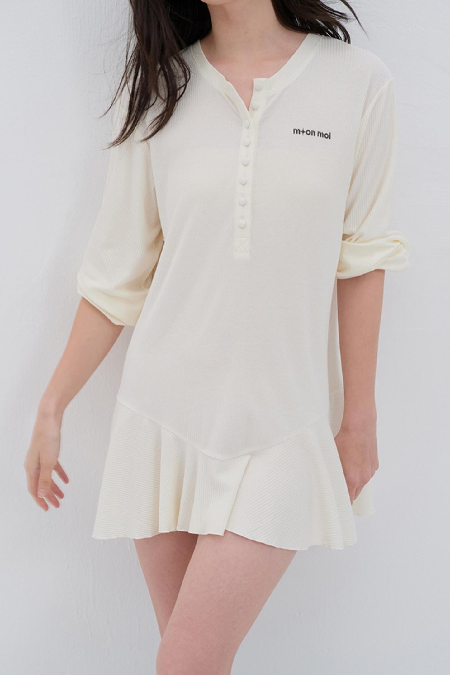 Vitality Sonata Long-Sleeved Dress