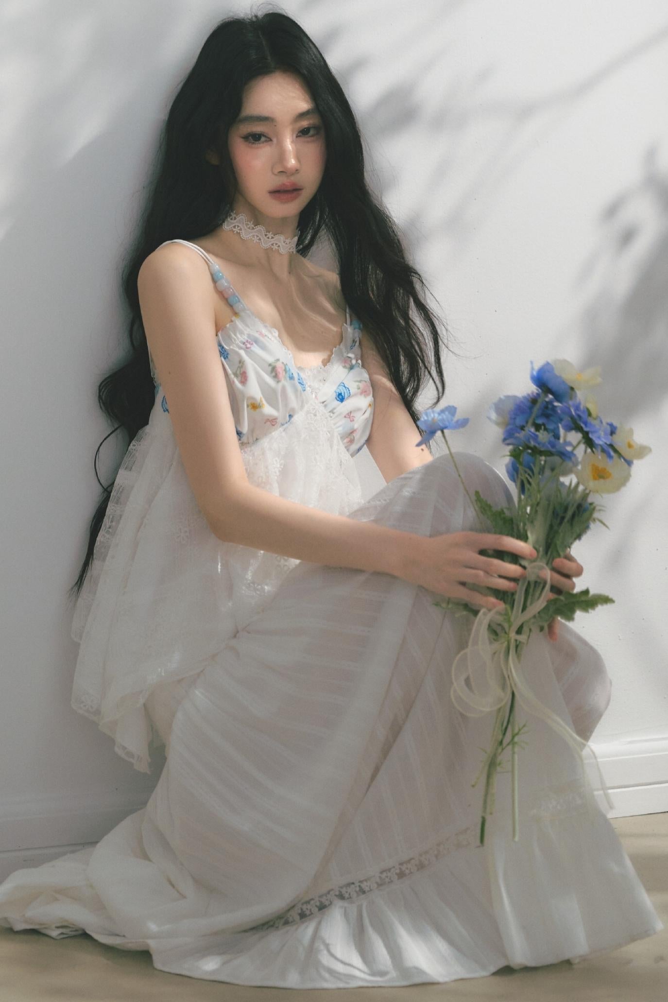 Memory Lace Camisole