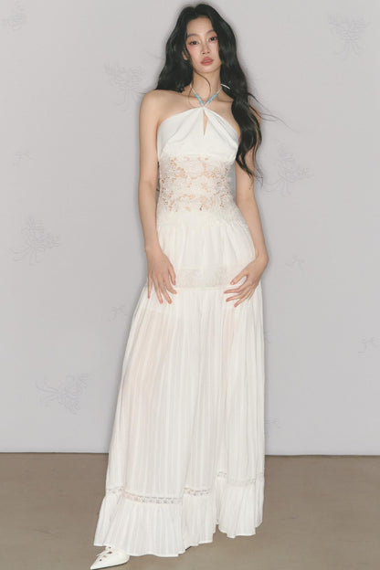 Elegance Jacquard Tank Top