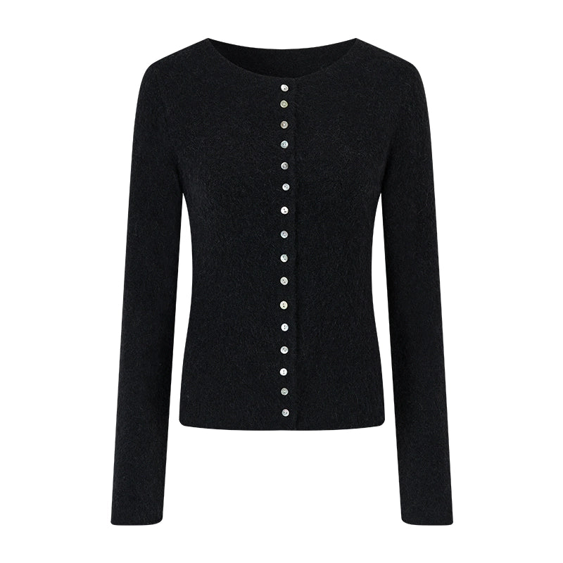 Autumn Lacerable Knitted Top