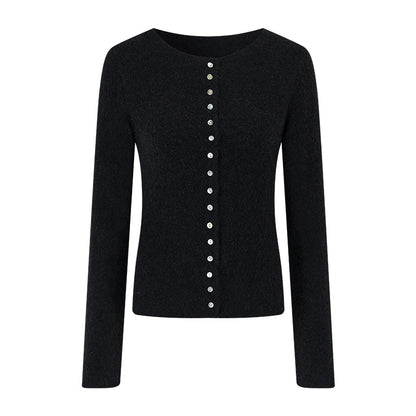 Autumn Lacerable Knitted Top