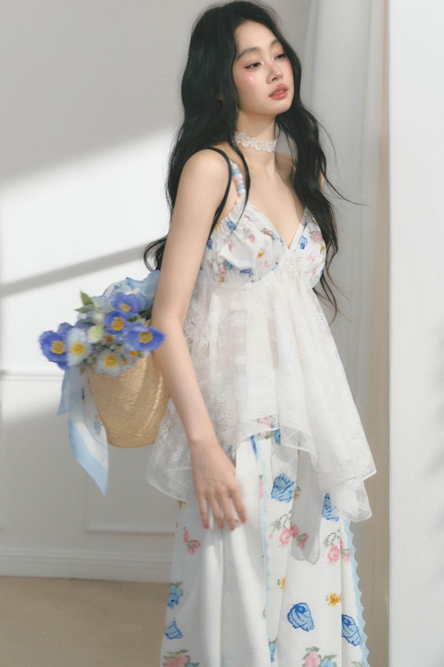 Memory Lace Camisole