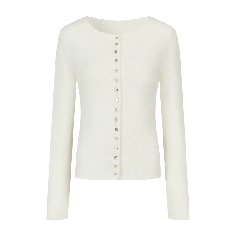 Autumn Lacerable Knitted Top