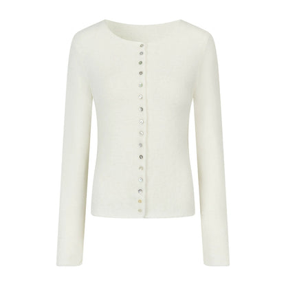 Autumn Lacerable Knitted Top