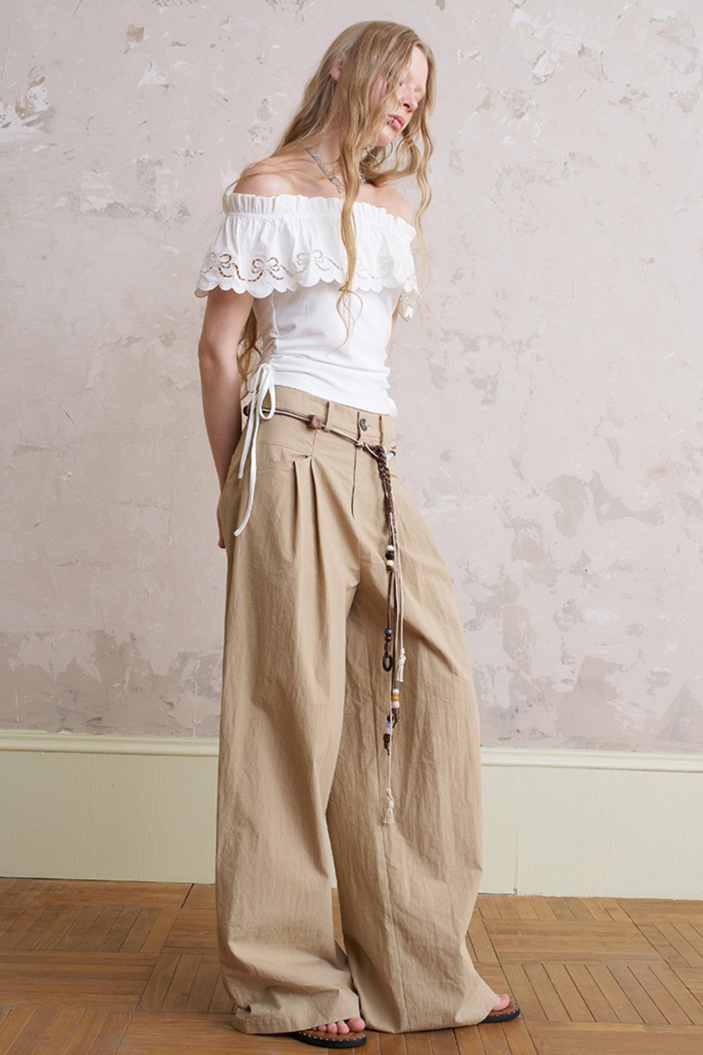 Breeze Beaded Pants