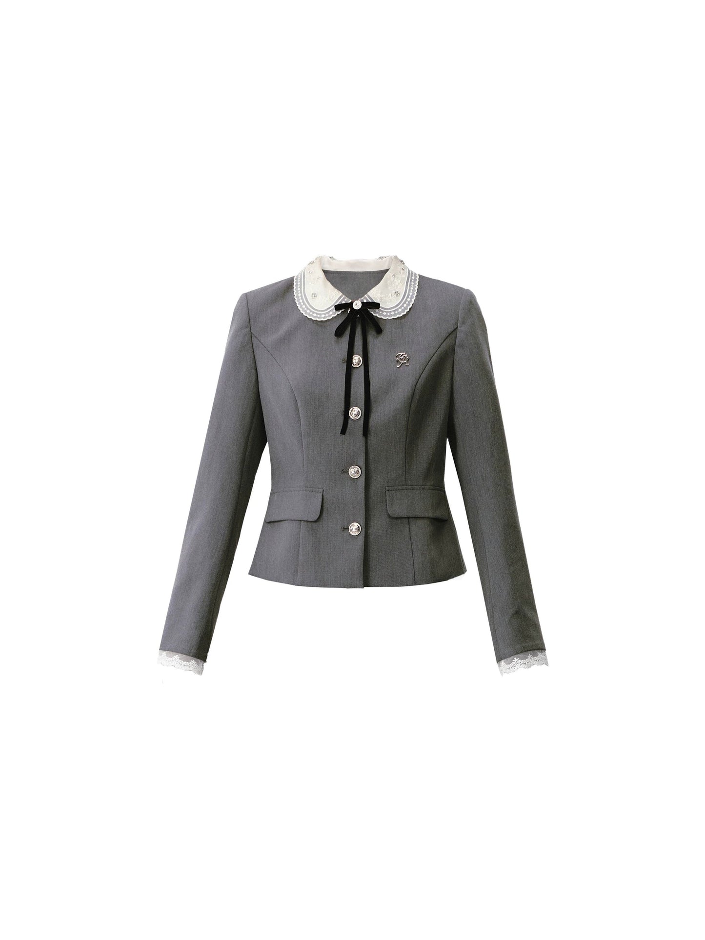 Intellectual Twist Three-Piece Set-Up