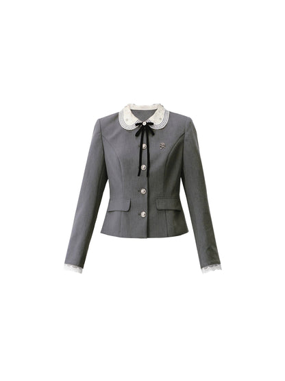 Intellectual Twist Three-Piece Set-Up