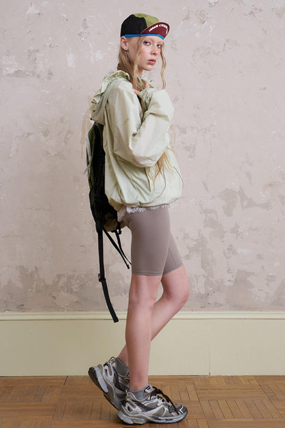 Sunshine Color Clash Jacket