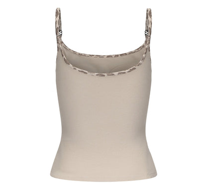 Slimming Leopard Camisole