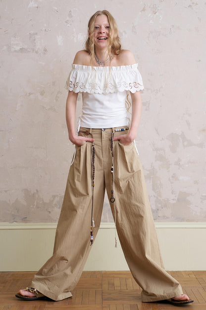 Breeze Beaded Pants