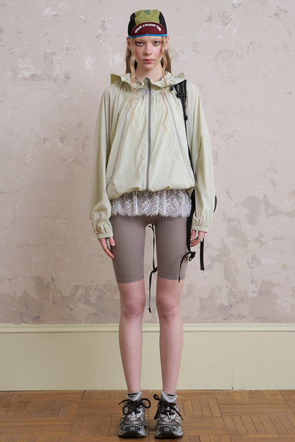 Sunshine Color Clash Jacket